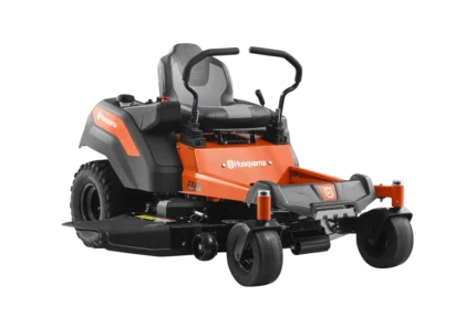Husqvarna Z248F Special Edition Zero-Turn Lawn Mowers.